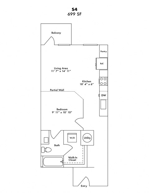 2509 N. Davidson Street Studio-3 Beds Apartment for Rent - Photo Gallery 67